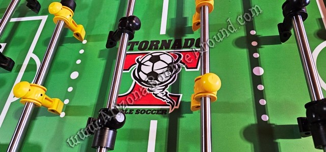 LED Foosball Table Rental Phoenix Arizona 